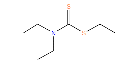 Ethyl diethyldithiocarbamate